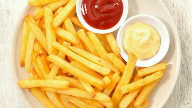 Patates kızartmasının yanına en çok yakışan sos hangisi?