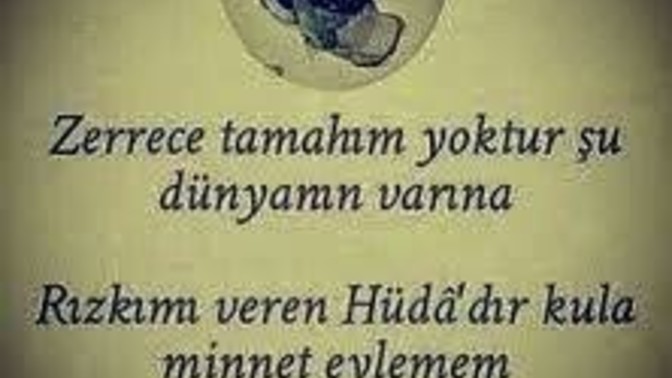 Hayatınızda Kimseye Minnet Eder Misiniz Yoksa Tek Başınıza Mı Yürürsünüz?