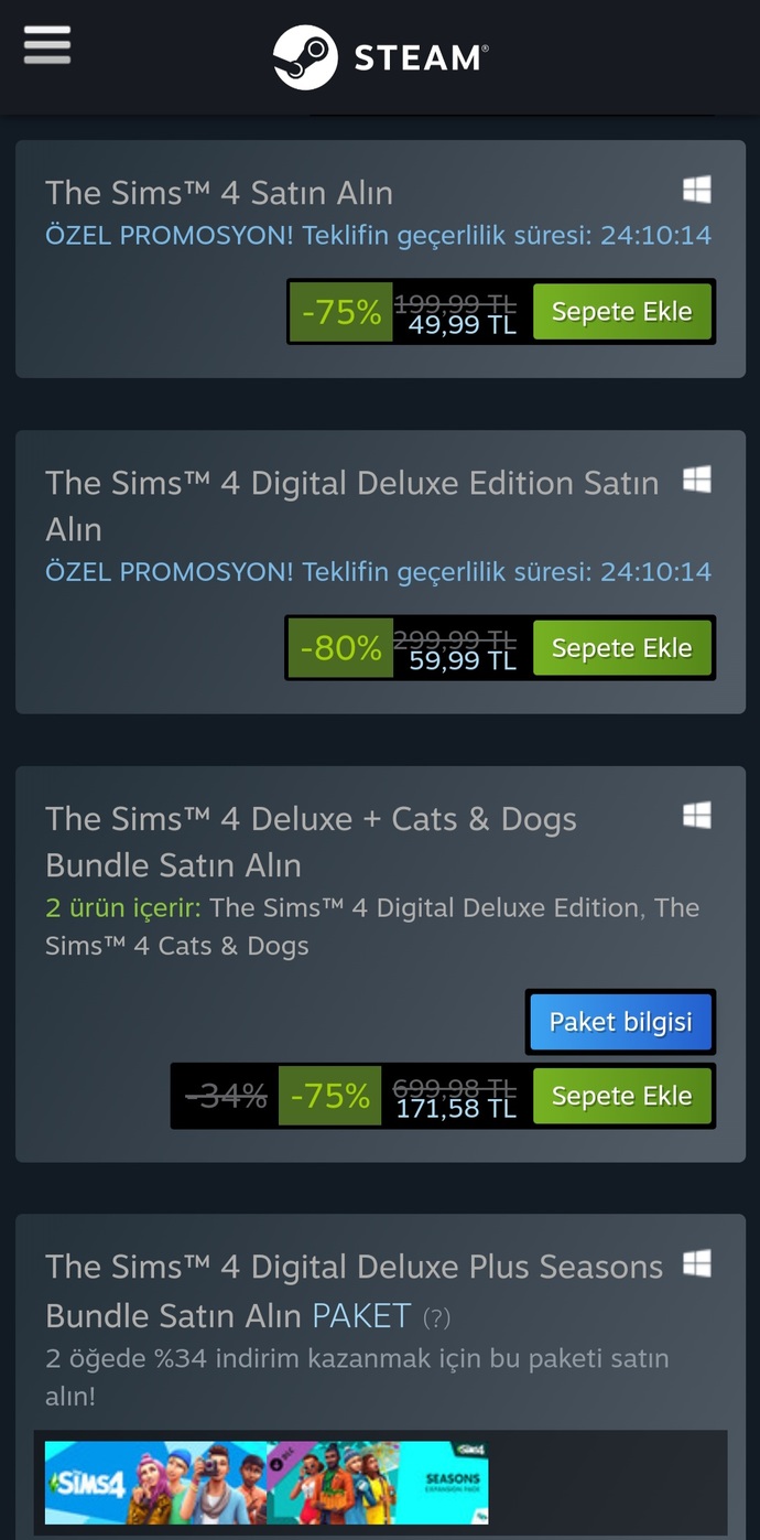 The Sims 4 kaç TL, nasıl indirilir?