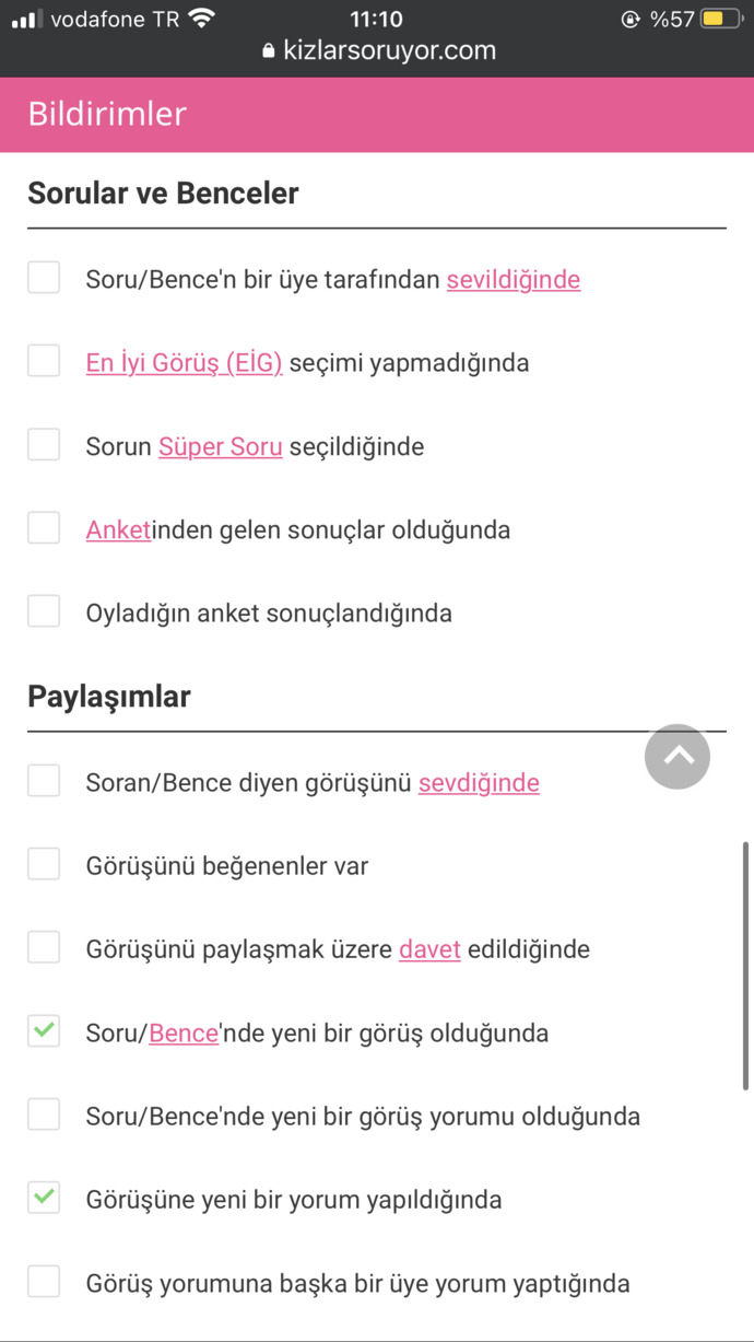 Tembellik yapma hakkınızı en son ne zaman, ne konuda kullandınız?