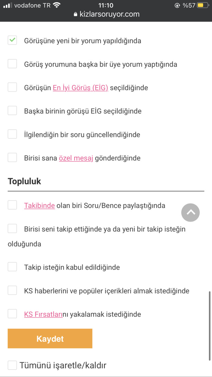 Tembellik yapma hakkınızı en son ne zaman, ne konuda kullandınız?