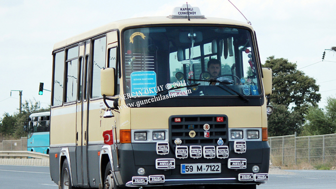 Bu dolmuşlardan hangi illerde var?