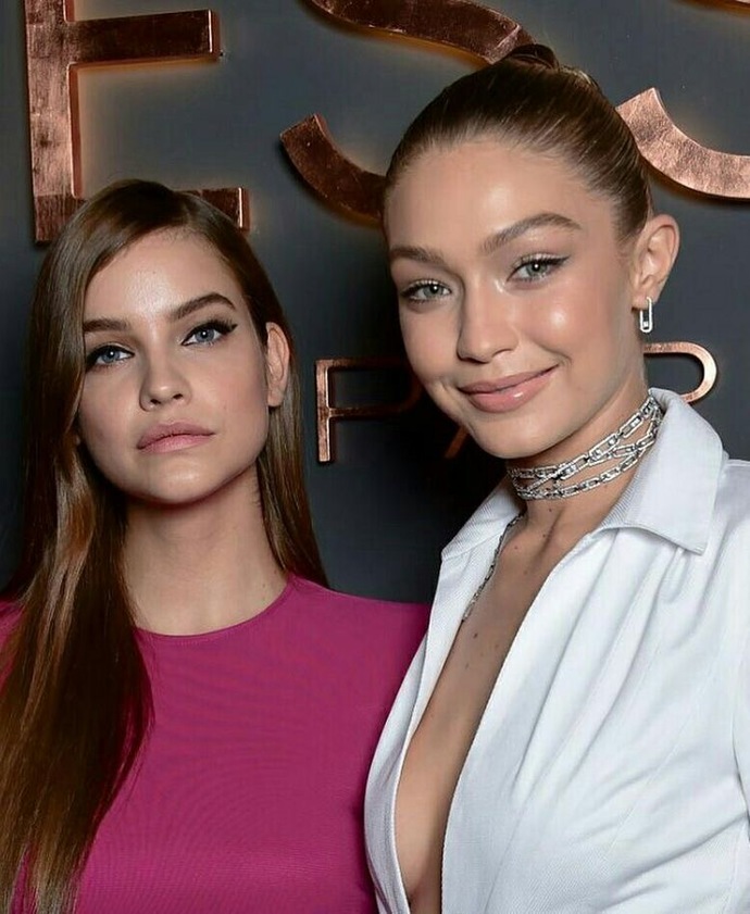 Gigi Hadid mi? Barbara Palvin mi? Hangisi daha güzel?