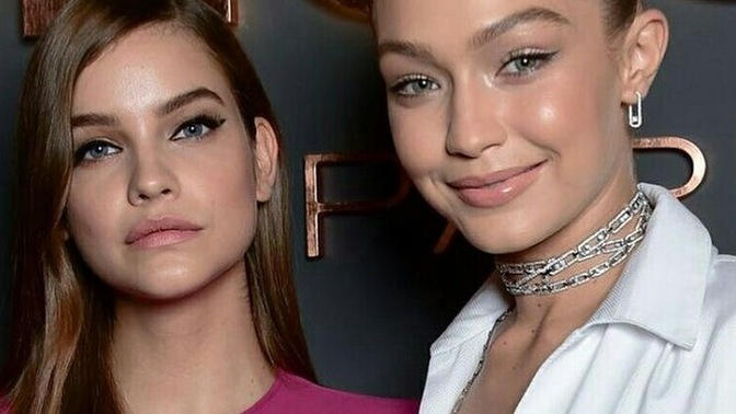 Gigi Hadid mi? Barbara Palvin mi? Hangisi daha güzel?