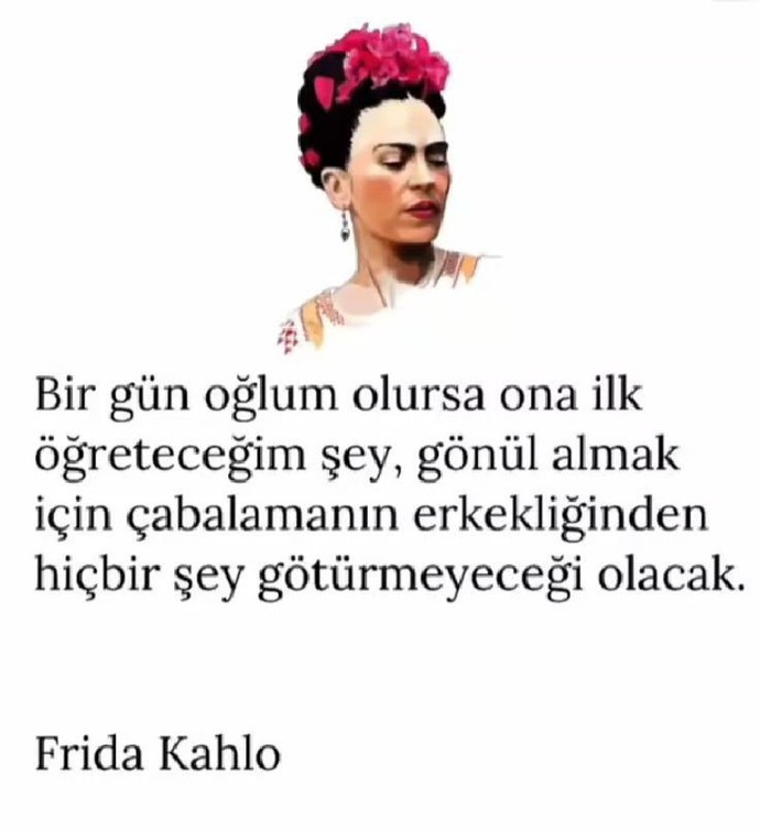 Geleceğin erkek anneleri olucaksak böyle olurmuyduk?
