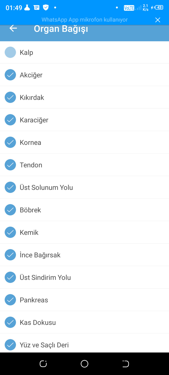 Öldüğünüzde bedeninize ne yapılmasını istersiniz?
