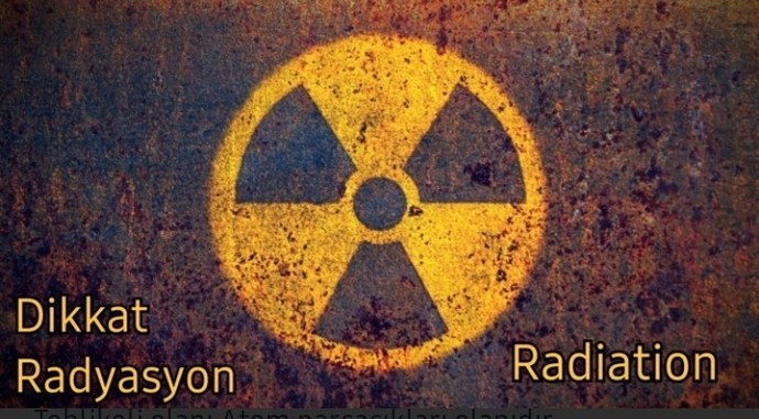 Radyasyon (Radiation) Logosu Görünce Veya İsmini Duyunca Aklınıza Gelenler Nedir En Çok?