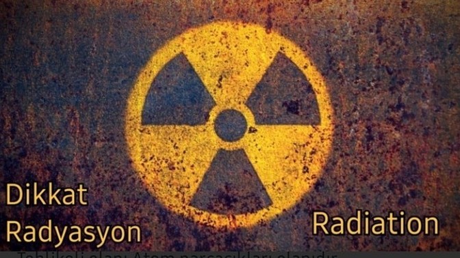 Radyasyon (Radiation) Logosu Görünce Veya İsmini Duyunca Aklınıza Gelenler Nedir En Çok?