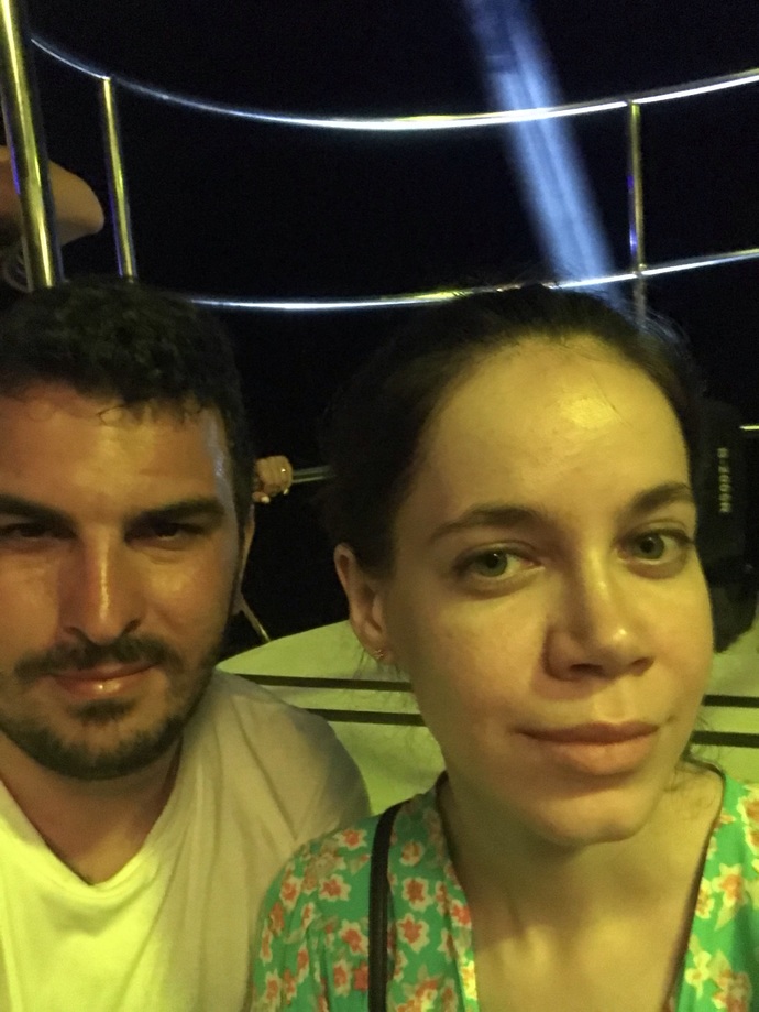 Sizce rus kızları türk kızlarından daha mı kibar ve medeni?