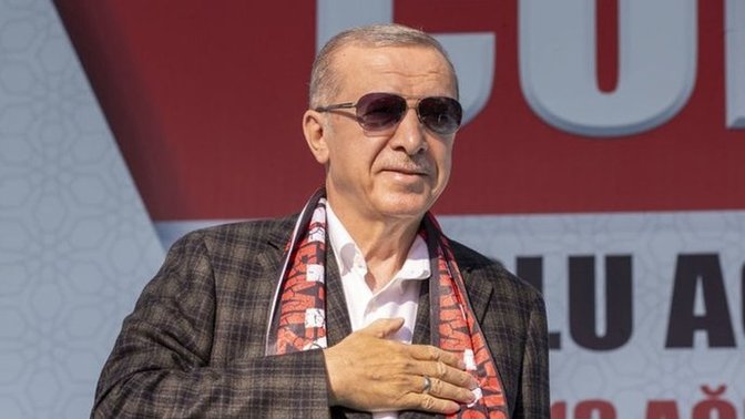 Cumhurbaşkanı Erdoğan, "Doğalgazı çıkardığımız andan itibaren bu ülke bambaşka olacak!''. Katılıyor musunuz?