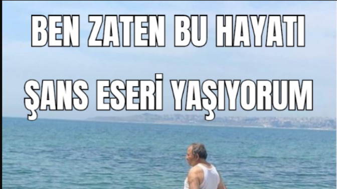 Ne kadar şanssızsınızdır? Şansa inanır mısınız?