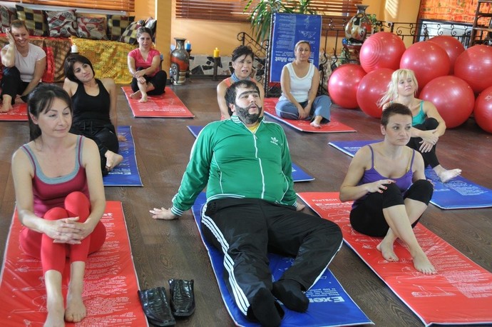 Hiç yoga yaptınız mı?
