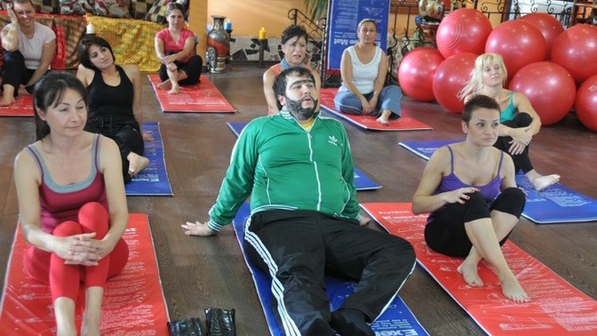 Hiç yoga yaptınız mı?