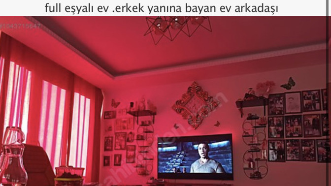 Bayan ev arkadaşı arayan beylerin niyeti nedir? Bu ilanlara güvenebilen kadınlar var mı?