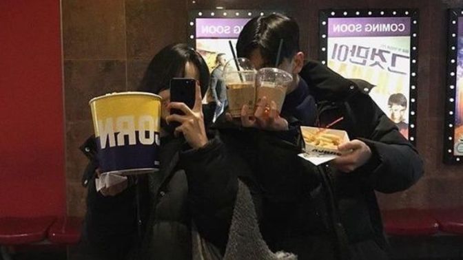 Pandemiyle birlikte ilk buluşmalarda sinemaya gitme devri kapandı mı 🫤?