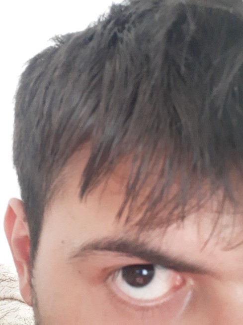 En sevdiğiniz göz rengi?
