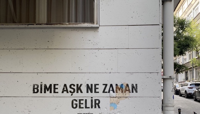 Aşk parayla satılsaydı alır mıydınız?