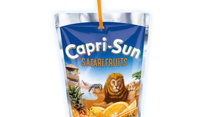 Caprisun u sever miydiniz 😊?