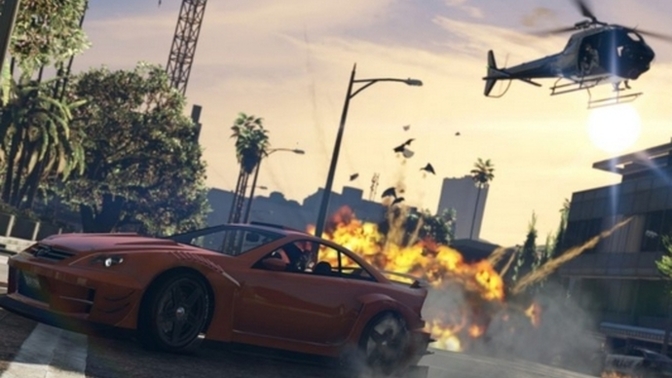 Şifre ve hilesiz GTA oynayabilir misiniz?