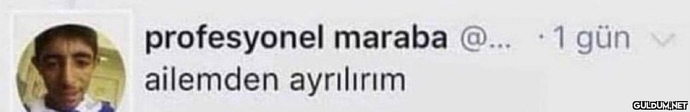 Bu maraba gibi dürüst olun 😄