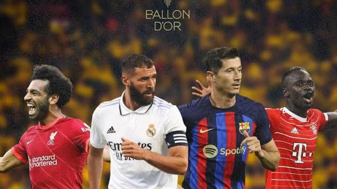 2022 Ballon d'Or adayları belli oldu! Lionel Messi 17 yıl sonra ilk kez aday gösterilmedi. Sizce Ballon d'Or'u kim hakediyor?