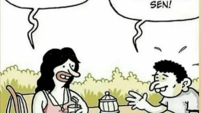 Erkekler her 7 saniyede bir seks düşünüyormuş, doğruluk payı yüzde kaçtır acaba?