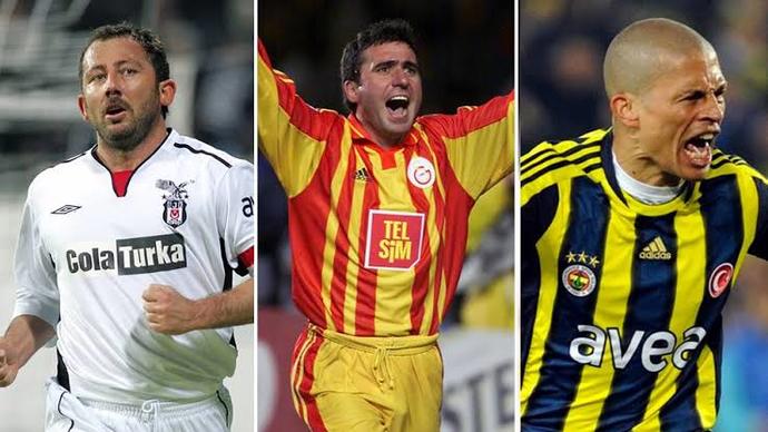 İzlediğiniz en iyi solak futbolcu hangisidir?