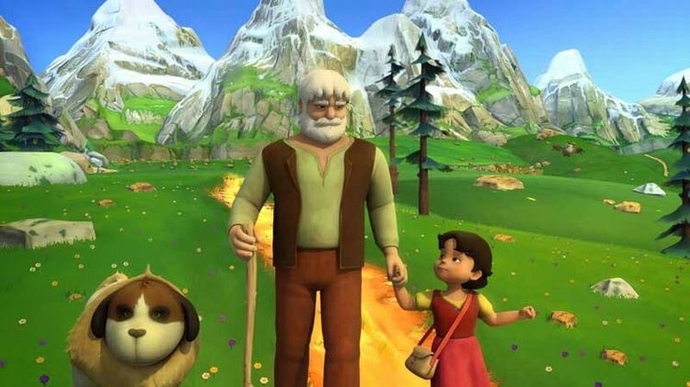 En sevdiğin çizgi film?
