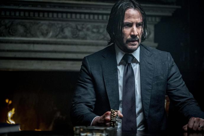 Keanu Reevesin oynadığı en iyi seri size göre hangisiydi?