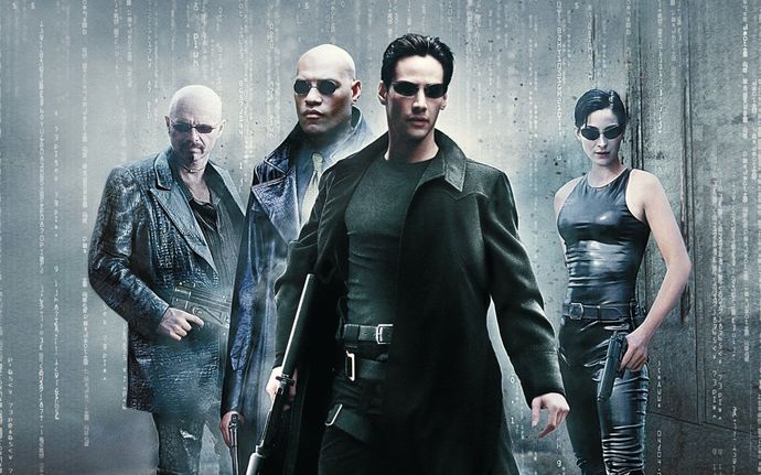 Keanu Reevesin oynadığı en iyi seri size göre hangisiydi?