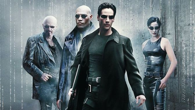 Keanu Reeves'in oynadığı en iyi seri size göre hangisiydi?