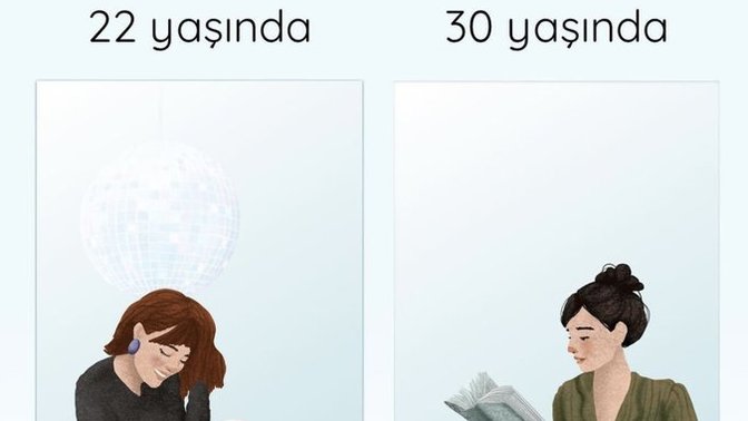 Büyük müsünüz yoksa küçük mü?
