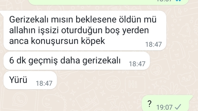 Nereye sikayet edebilirim?