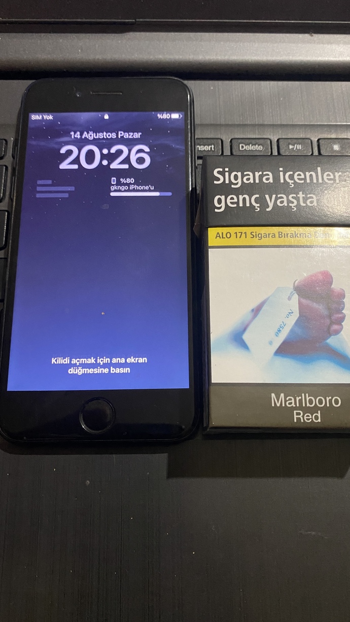 İPhone 8 çok mu küçük?
