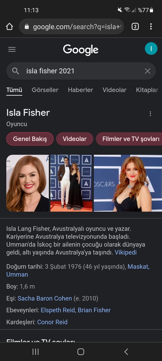 Karşı cinste en çekici bulduğunuz saç ve ten rengi rengi nedir?