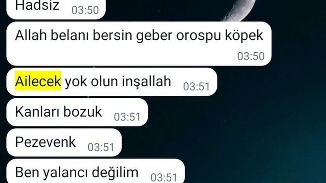 Bunları diyen bi erkeğe nasıl davranmalıyım?