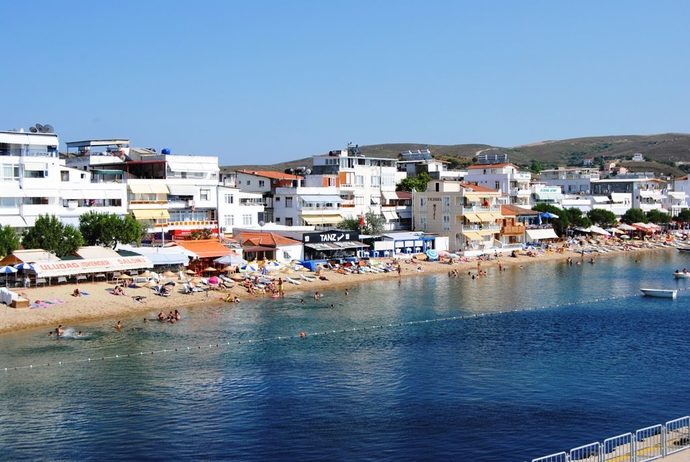 Balıkesir/Avşa adası