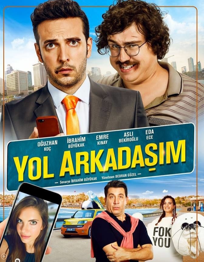 Sizinle uzun yolculuğa çıkılır mı?