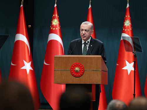 Türkiyeyi bundan 10 yıl sonra nasıl görüyorsunuz?
