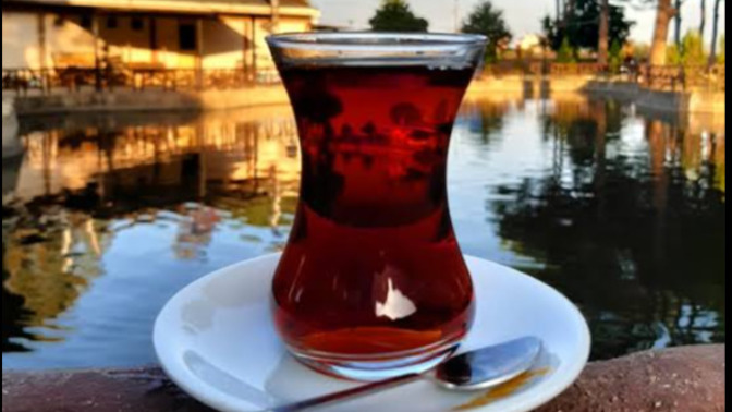 Çay Severmisin?