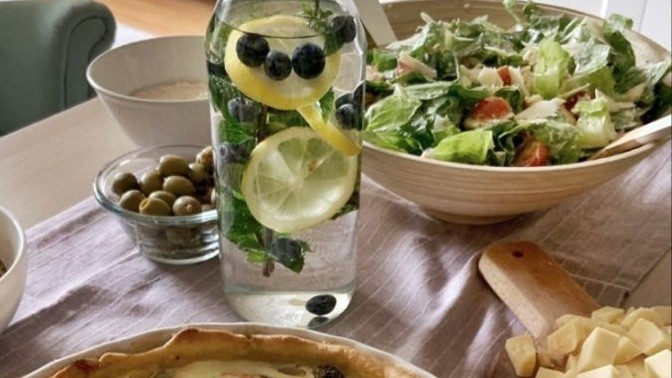 Ekonomik durumunuz bir yemek olsaydı ne olurdu?
