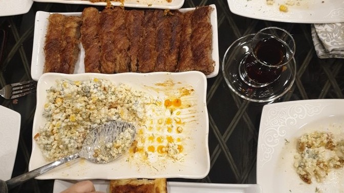 Siz erkekler buluşunca ne yaparsınız?