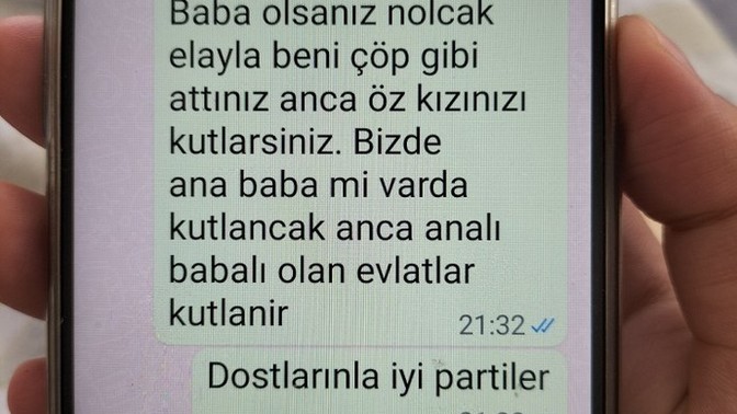 Kafayı yemek üzereyim bana destek olur musunuz?