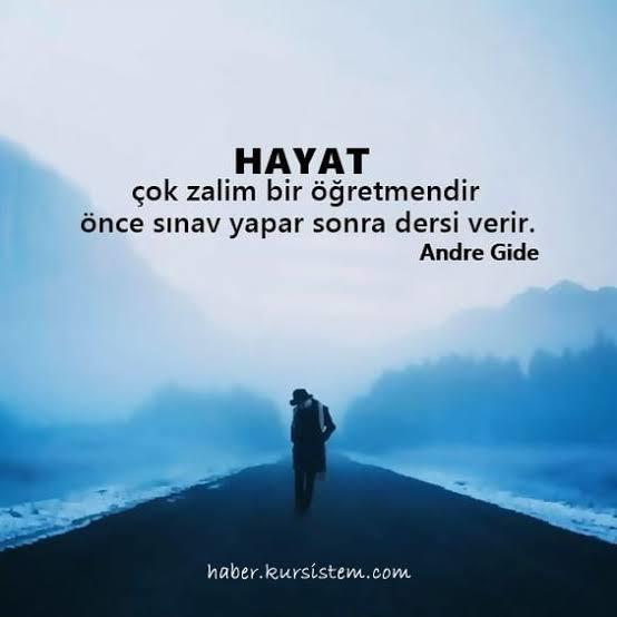 Hayat sizce Acımasız mı?