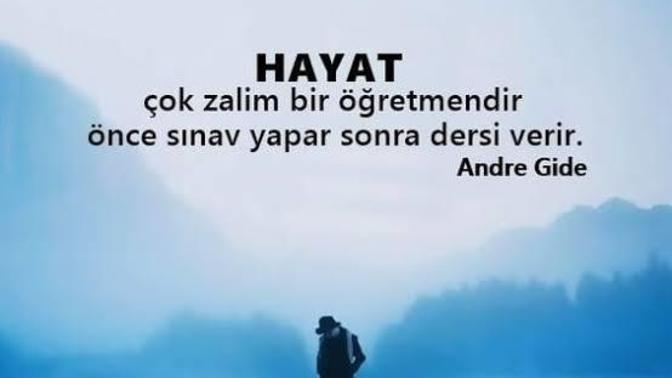 Hayat sizce Acımasız mı?