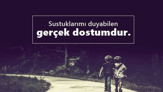 Sizce dostluk nedir , gerçek dost nasıl olur?