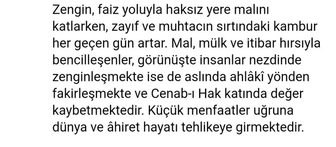 Piyasa şu an öyle gardaş diye üstüne koydukça koyulan emlaklar ve araçların içine haram karışıyo karıştı haberiniz var mı?