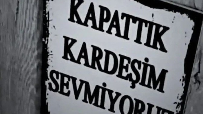 Kalbinizin kapısını kitledinizmi yoksa açıkta geleni mi bekliyosunuz?