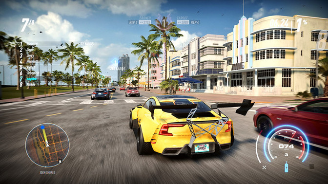 Need For Speed’in hangi oyunu favorinizdir?