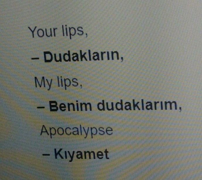 Yüzünüzde en güzel, en beğendiğiniz yer neresi?
